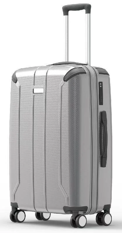 suitcase for tough journeys-Gabbiano Hardside Spinner (1090) (LARGE)