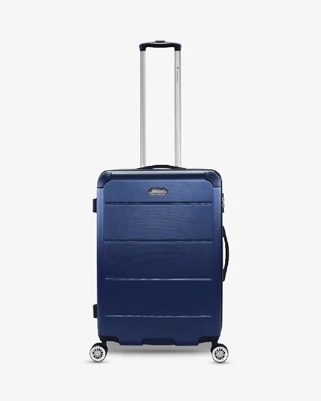 suitcase with dividers-Gabbiano Infinity Hardside Luggage (2320) (SMALL)