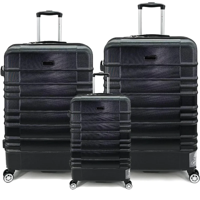 suitcase weight limit-Gabbiano Uno Spinner Hardside (2090) (SET)