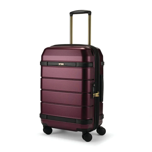 suitcase for special occasions-Hartmann Luxe Carry-On Spinner (50% OFF)