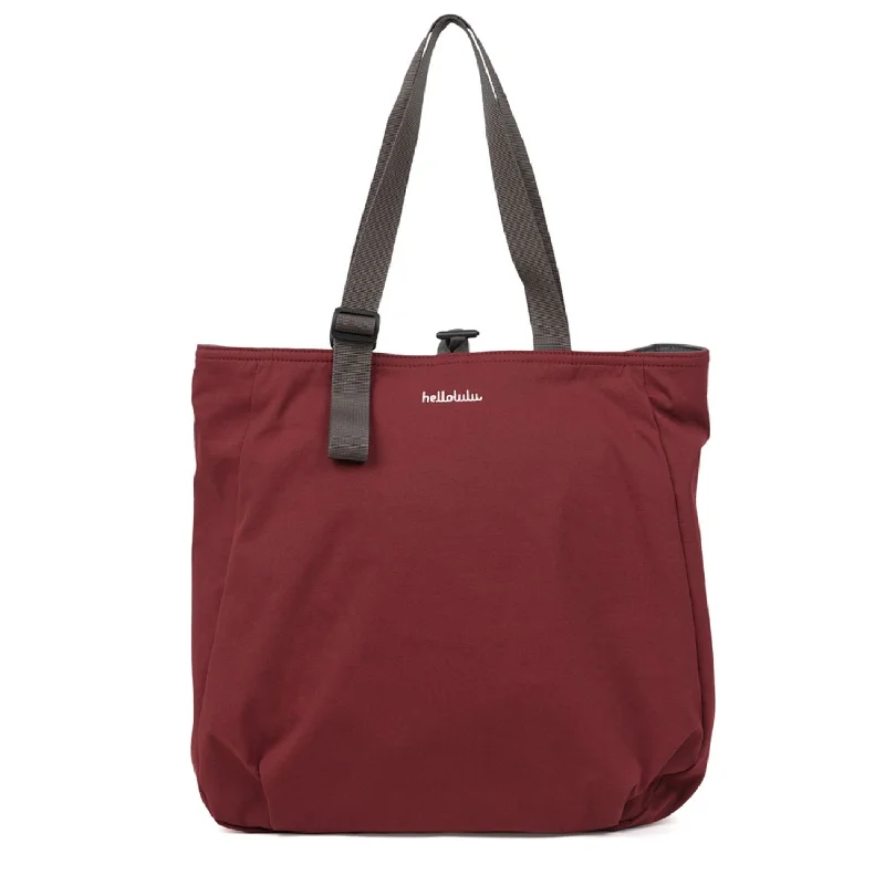 Tote Bag for work-Hellolulu Jonna Double Sided Versatile Tote Recycled (SA)