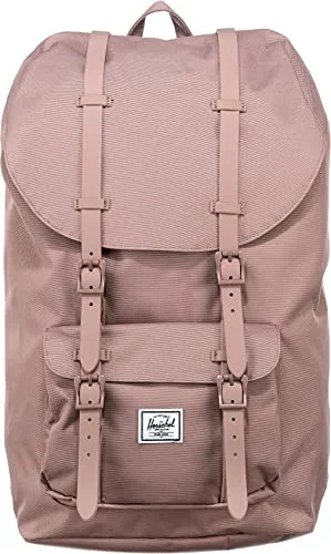 Backpacks with flexible straps-Herschel - Little America Laptop Backpack