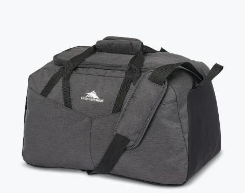 Duffel Bag with inner lining-High Sierra Small Duffel Forester (SMALL)