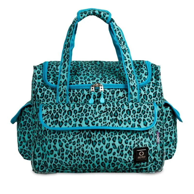 Mint Leopard