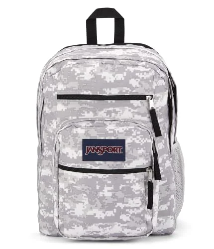 Backpacks with breathable back-JanSport - Big Student Backpack