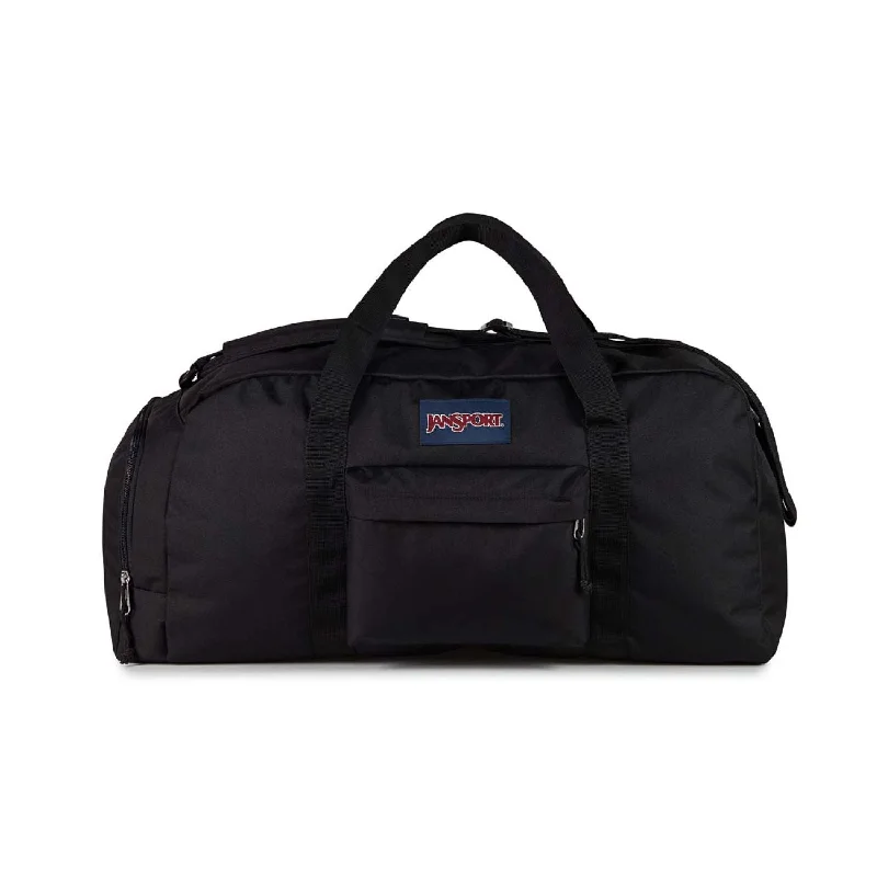 Duffel Bag for monthly travel-Jansport Weekender Large Duffel