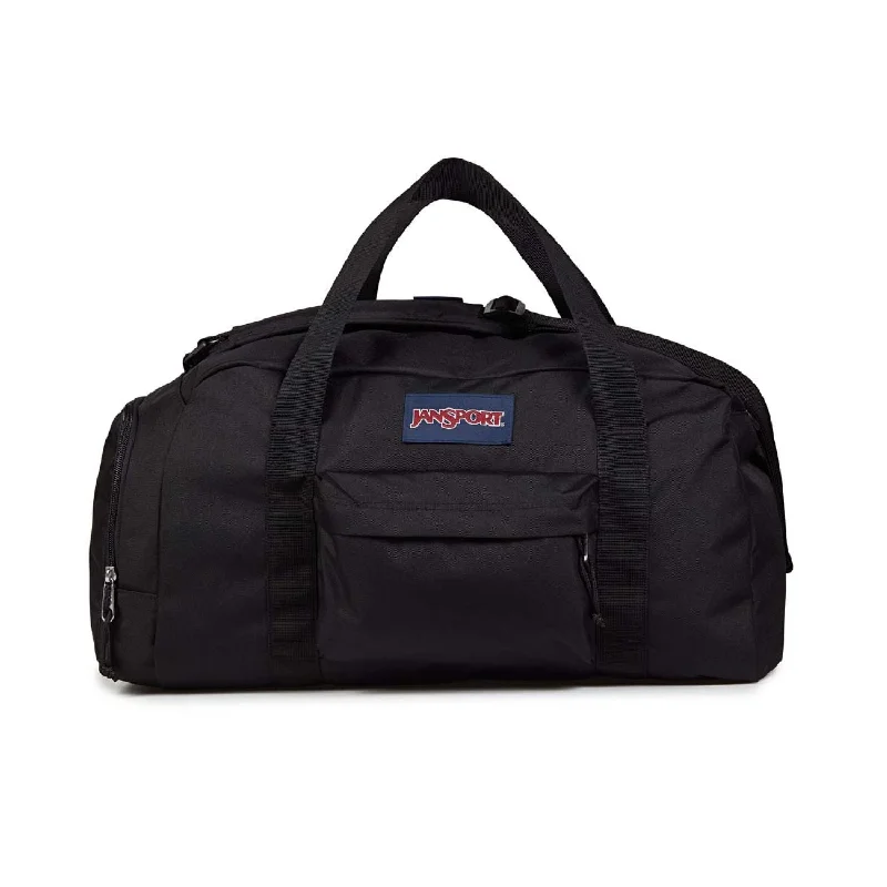 Duffel Bag with soft handles-Jansport Weekender Medium Duffel