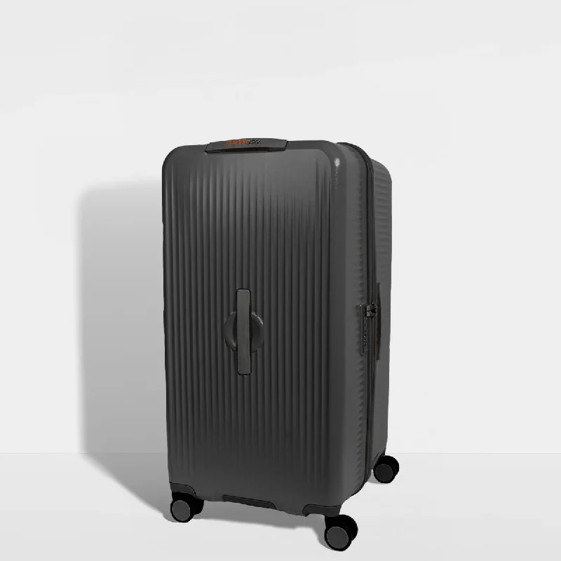 suitcase with travel warranty-KARRY-ON TRUNK 360 SINGLE LUGGAGE