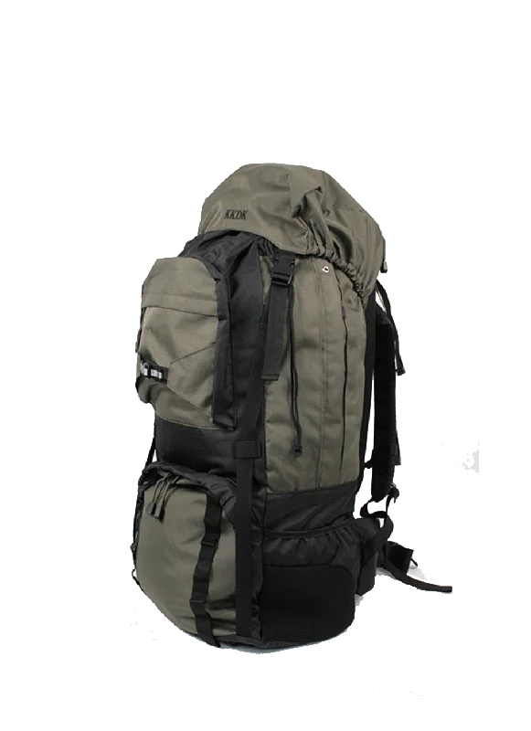 Backpacks with rugged hikes-KKDK Outdoor Hiking Backpack