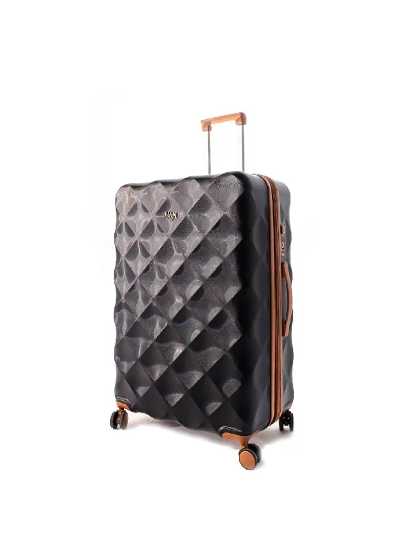 suitcase dimensions guide-Luan Paris Hardcase Spinner (SMALL)