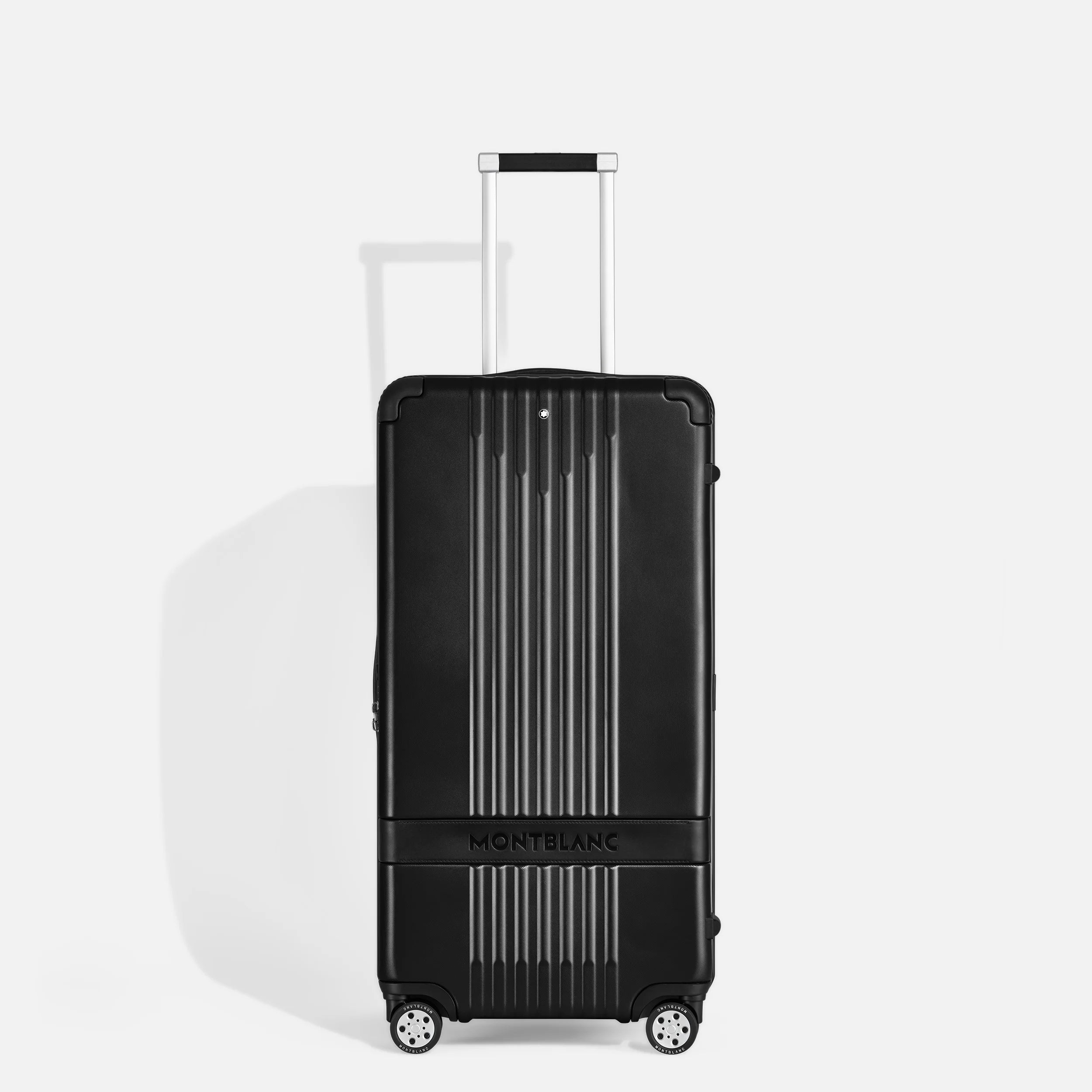 suitcase with strong wheels-Montblanc #MY4810 Trolley Trunk