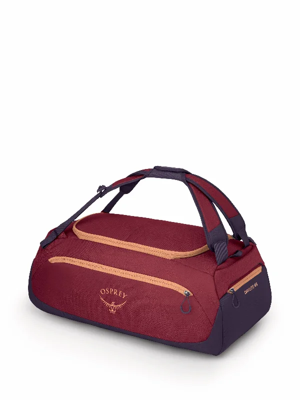 Duffel Bag for spring outings-Osprey Daylite Duffel 45