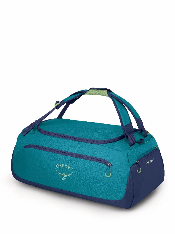 Duffel Bag with top zipper-Osprey Daylite Duffel 60