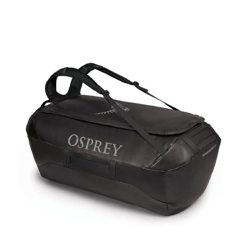 Duffel Bag with easy access-Osprey Transporter Duffel 120 - Expedition Duffel