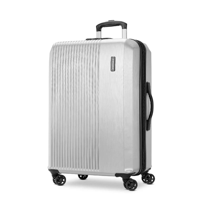 suitcase for long vacations-Samsonite Alliance SE Large Spinner