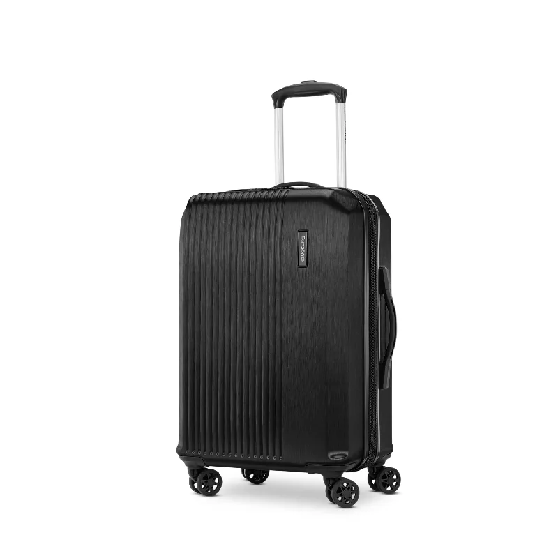 suitcase for light trips-Samsonite Alliance SE Carry-On Spinner