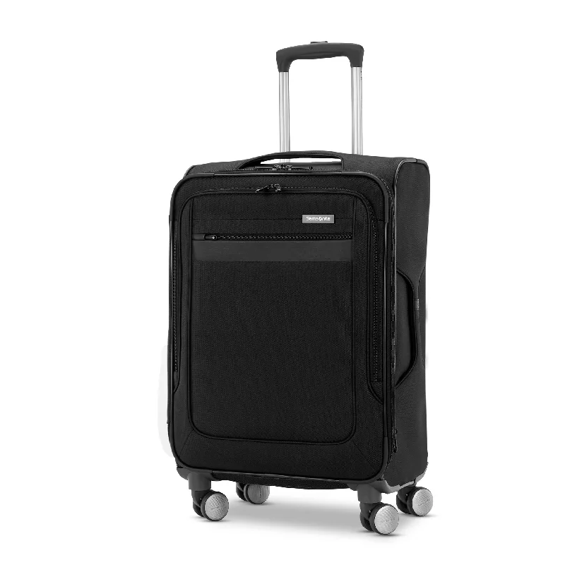 suitcase with light build-Samsonite Ascella 3.0 Expandable Spinner Carry-On