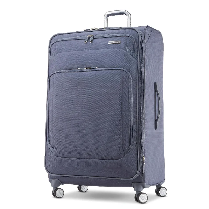 suitcase for rugged use-Samsonite Ascentra Expandable Spinner (LARGE)