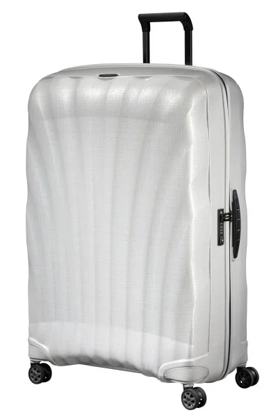 suitcase for tough use-Samsonite C-Lite Extra Large Spinner