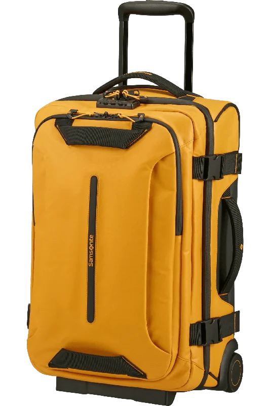 suitcase with smooth design-Samsonite Ecodiver Travel bag on 2 wheels