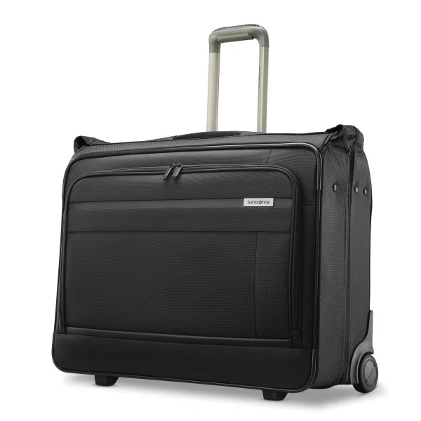 suitcase for shoes-Samsonite Insignis Wheeled Garment Bag