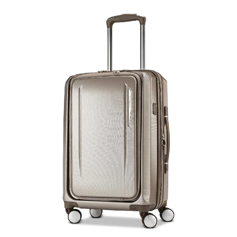 suitcase warranty info-Samsonite Just Right Carry-On Spinner