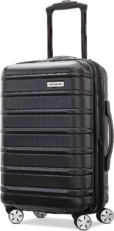 suitcase soft shell-Samsonite Omni 2 Hardside Carry-On (SMALL)