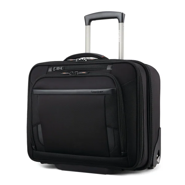 suitcase with fun colors-Samsonite Pro Upright Mobile Office