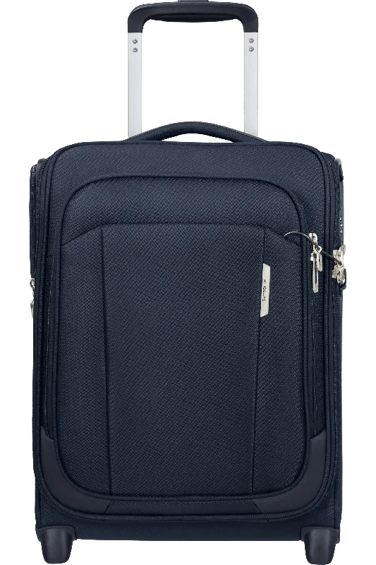 suitcase for small getaways-Samsonite Respark Kabinekuffert med 2 hjul 45cm