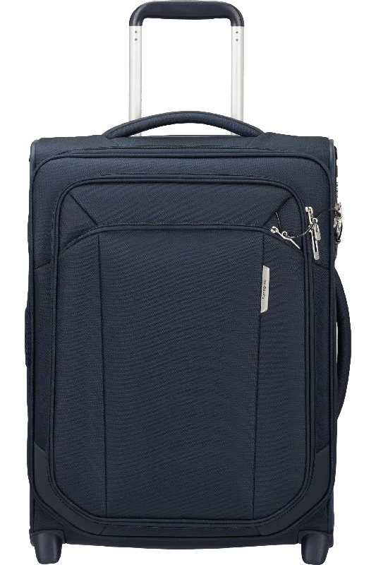 suitcase for weekend escapes-Samsonite Respark Ekspanderbar Kabinekuffert med 2 hjul 55cm