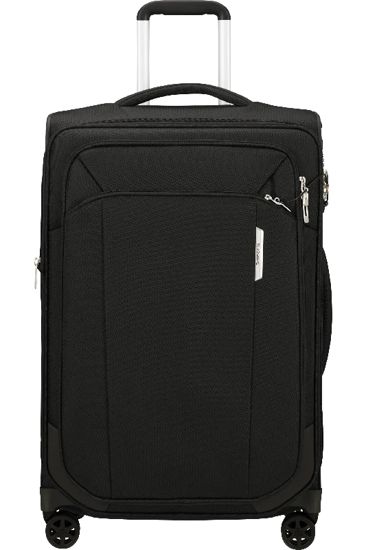 suitcase for small escapes-Samsonite Respark Ekspanderbar kuffert 67cm