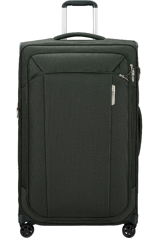 suitcase for city adventures-Samsonite Respark Ekspanderbar kuffert 79cm