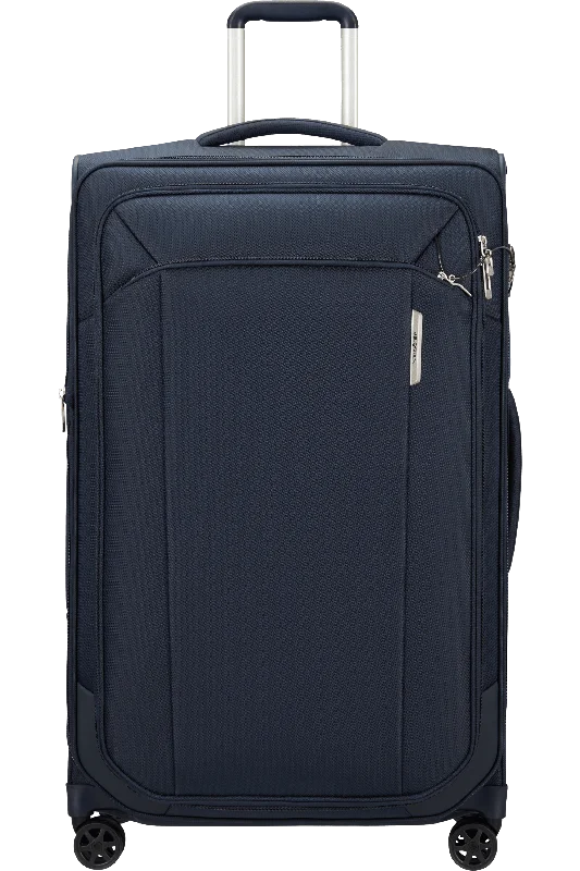 suitcase for light loads-Samsonite Respark Ekspanderbar kuffert 79cm