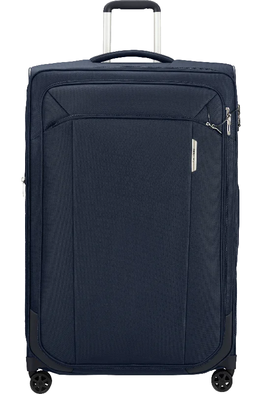 suitcase for outdoor gear-Samsonite Respark Ekspanderbar kuffert 82cm