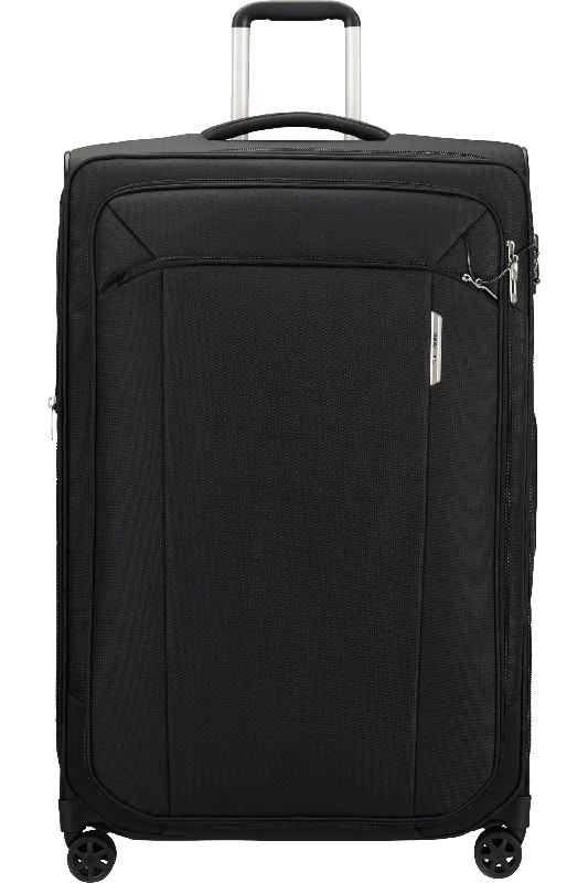 suitcase for big vacations-Samsonite Respark Ekspanderbar kuffert 82cm