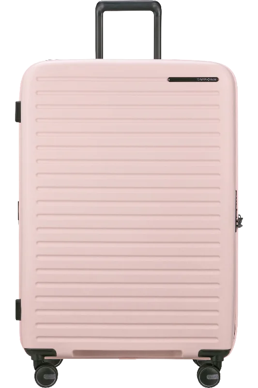 suitcase for quick trips-Samsonite Upscape Spinner 75 Large Suitcase with expansion