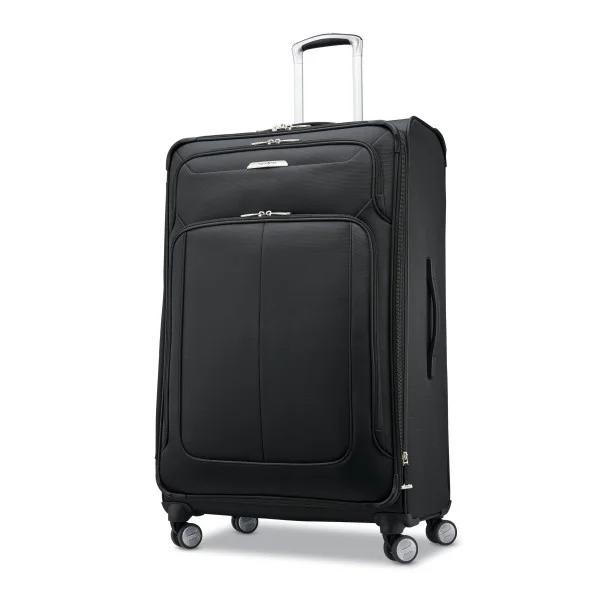 suitcase with soft wheels-Samsonite Solyte™ DLX Large Spinner