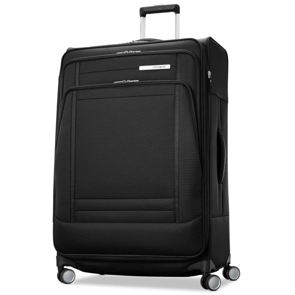 suitcase with compact style-Samsonite UpLIFT Softside Large Spinner