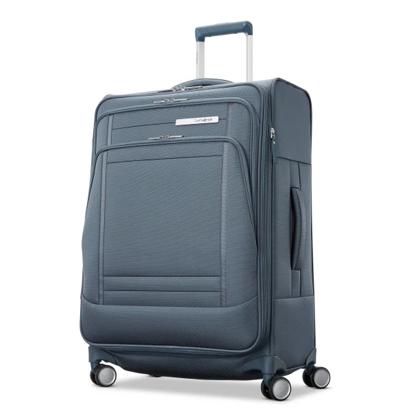 suitcase for eco travel-Samsonite UpLIFT Softside Medium Spinner