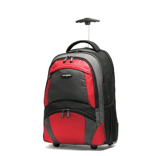 Backpacks for carrying water-Samsonite Wheeled Computer 19" Backpack