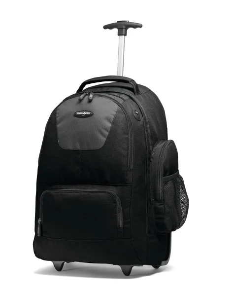 Backpacks for daily hikes-Samsonite Wheeled Computer 21" Backpack