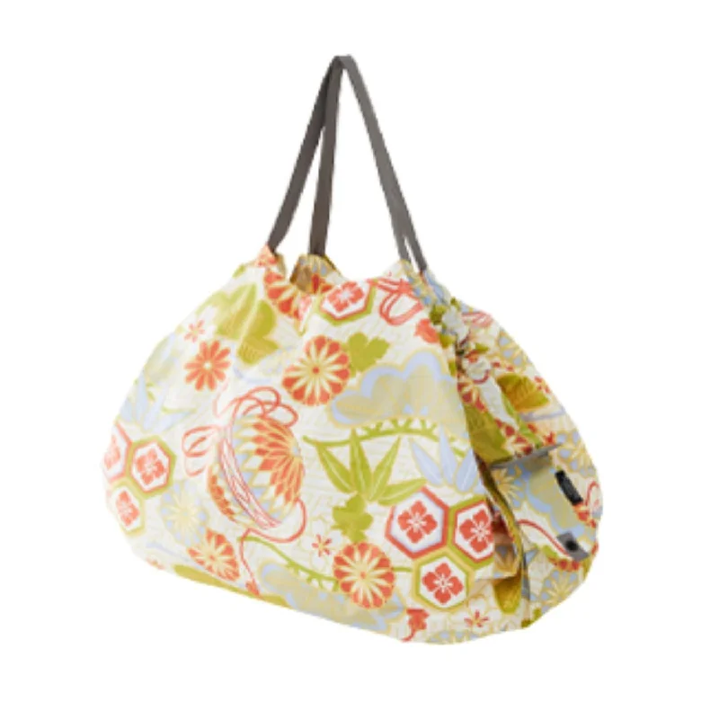 Tote Bag with zipper-Shupatto Foldable Tote Large (SA)