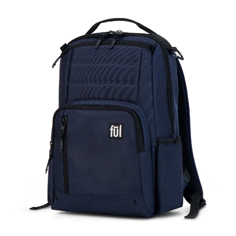 Backpacks for travel packs-Tactics Collection Phantom Backpack, Navy Blue