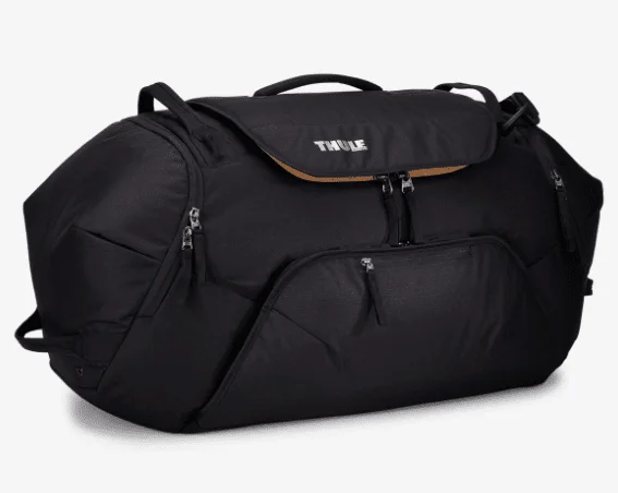 Duffel Bag for long hikes-Thule RoundTrip Ski & Snowboard Duffel 80L