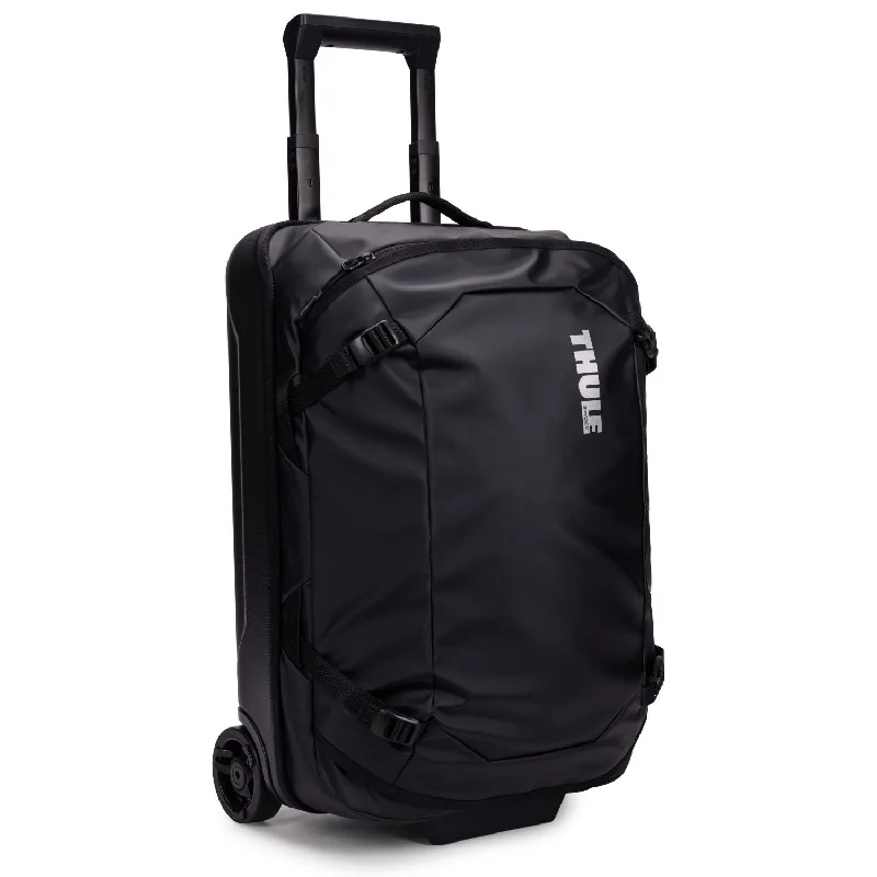 Duffel Bag with portable size-Thule Chasm Carry On Wheeled Duffel 40L