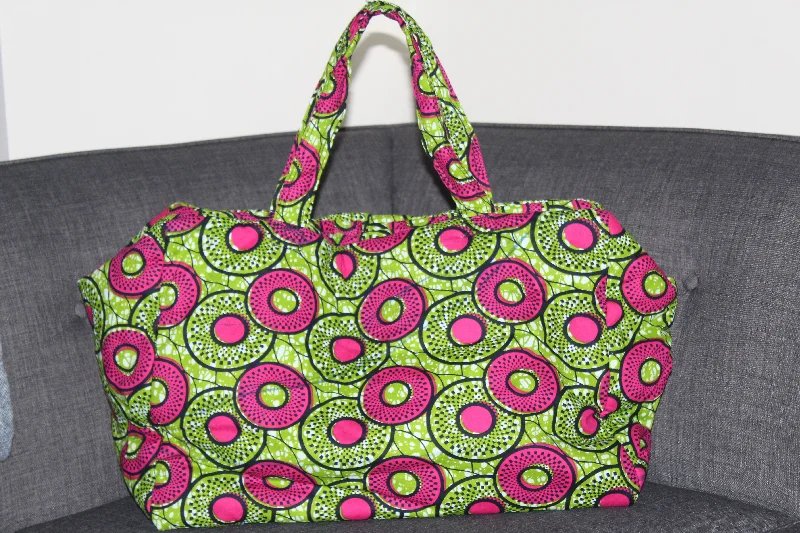 Tote Bag retro-Travel Tote