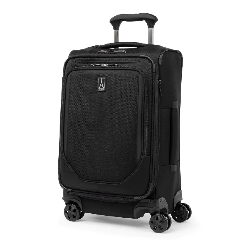 suitcase for outdoor fun-Travelpro Crew™ Classic Carry-On Spinner