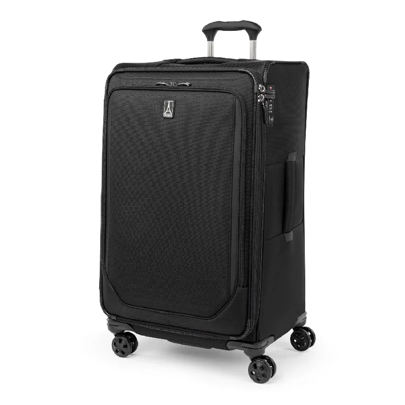 suitcase for weekend travel-Travelpro Crew™ Classic Large Check-In Spinner