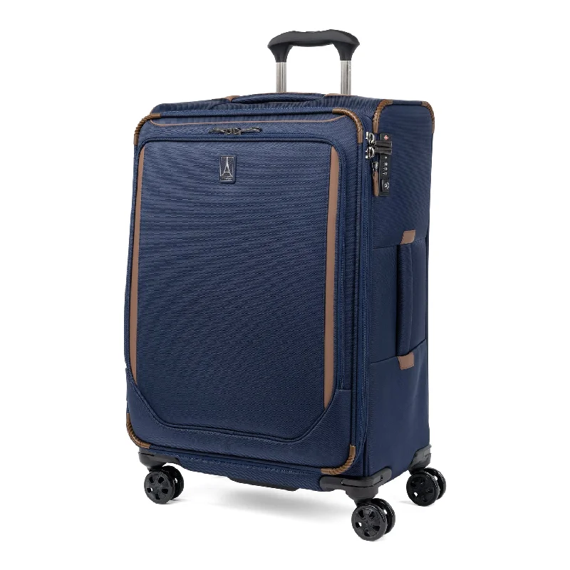 suitcase for modern travel-Travelpro Crew™ Classic Medium Check-In Spinner