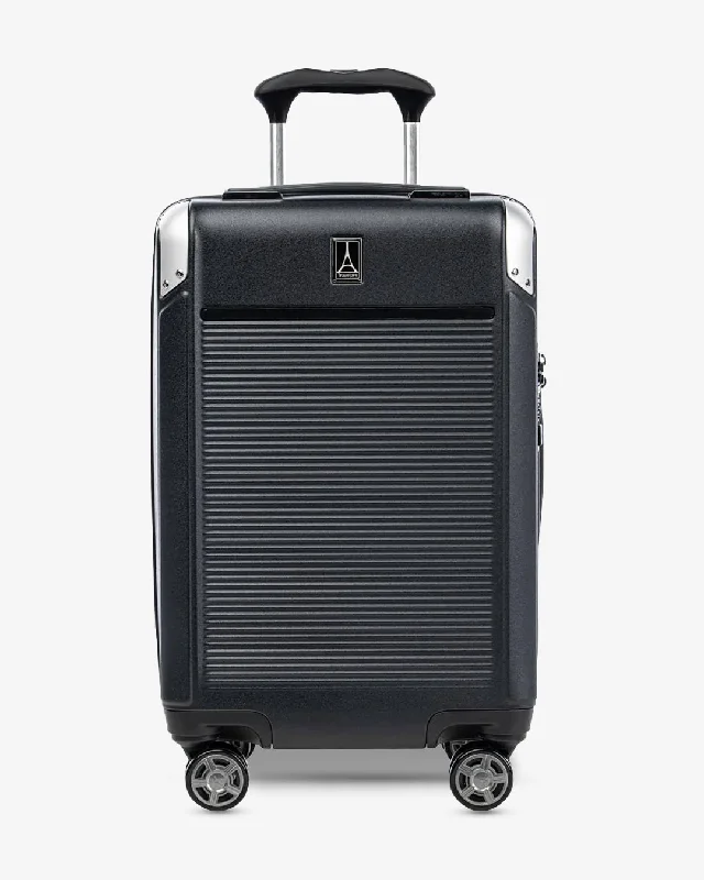 suitcase for urban getaways-Travelpro Platinum® Elite Carry-On Expandable Hardside Spinner